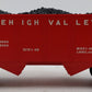 Lionel 6-19341 O Gauge Lehigh Valley "6456" 2-Bay Hopper #25000 EX