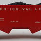Lionel 6-19341 O Gauge Lehigh Valley "6456" 2-Bay Hopper #25000 EX