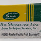S-Helper 00499 S Gauge Southern Pacific PFE Reefer Car #34782 EX/Box