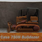 Ertl 14215 1:50 Case 750H Bulldozer NIB