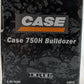 Ertl 14215 1:50 Case 750H Bulldozer NIB