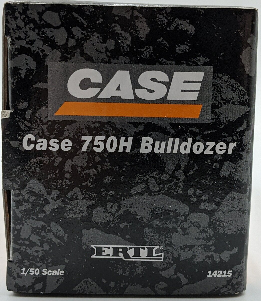 Ertl 14215 1:50 Case 750H Bulldozer NIB