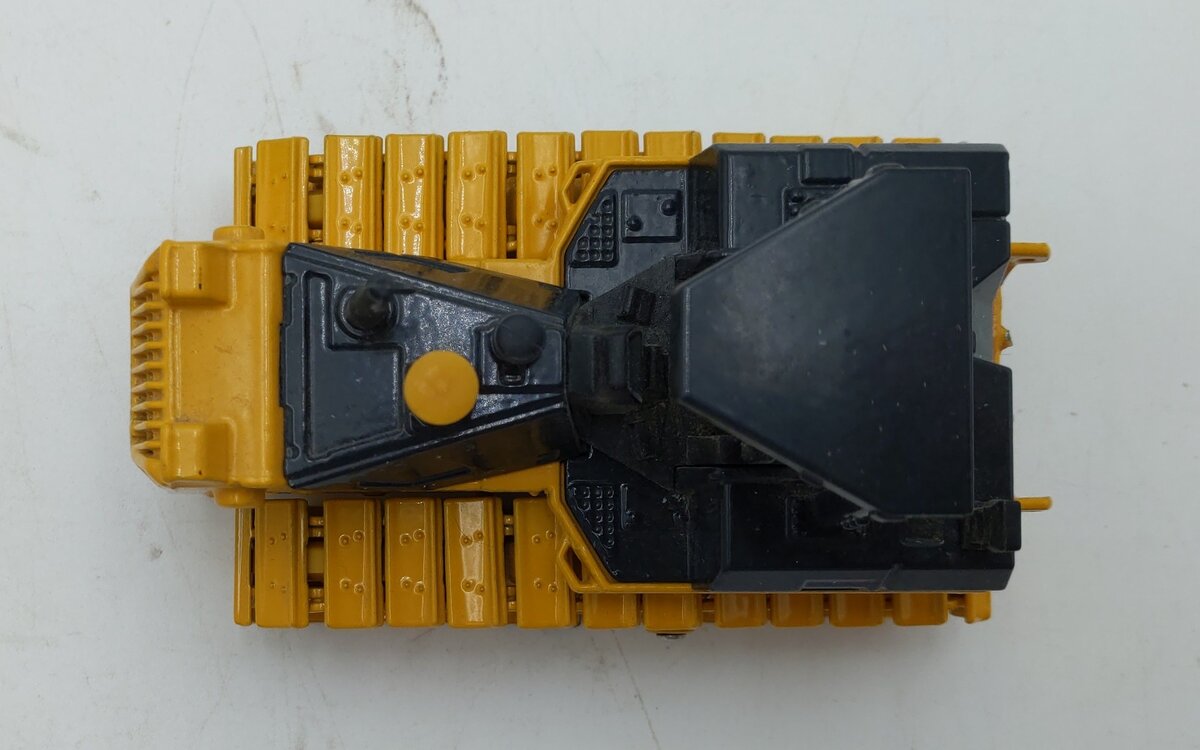 Joal 1:50 Scale Komatsu D155AX-5 Advance Bulldozer - Custom No Blade VG