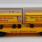 Portlines Hobbies S Scale "Worlds Greatest Show" Flatcar w/ Trailers EX/Box