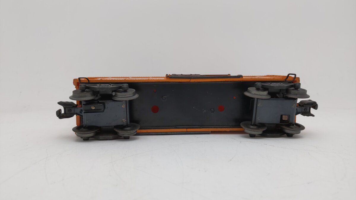 Lionel X2454 Vintage O Baby Ruth Railroad Boxcar VG