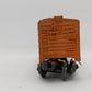 Lionel X2454 Vintage O Baby Ruth Railroad Boxcar VG