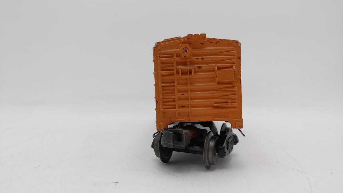 Lionel X2454 Vintage O Baby Ruth Railroad Boxcar VG