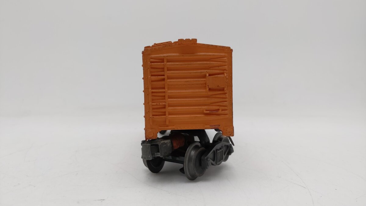 Lionel X2454 Vintage O Baby Ruth Railroad Boxcar VG