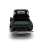 Danbury Mint 1953 1:24 Scale Dark Moss Green Chevrolet Pickup VG/Box