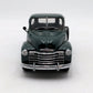 Danbury Mint 1953 1:24 Scale Dark Moss Green Chevrolet Pickup VG/Box