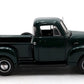 Danbury Mint 1953 1:24 Scale Dark Moss Green Chevrolet Pickup VG/Box