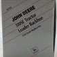 Ertl 5769 1:50 John Deere 310SE Backhoe Loader NIB