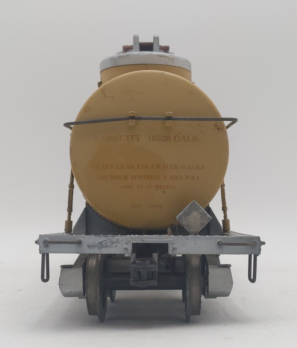 Aristo-Craft 41604 G Scale Union Pacific Triple Dome Tank Car