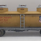 Aristo-Craft 41604 G Scale Union Pacific Triple Dome Tank Car