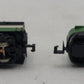 Con-Cor Burlington Northern Powered & Unpowered AA Units Diesel Locomotives EX