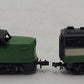 Con-Cor Burlington Northern Powered & Unpowered AA Units Diesel Locomotives EX