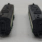 Con-Cor Burlington Northern Powered & Unpowered AA Units Diesel Locomotives EX