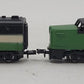 Con-Cor Burlington Northern Powered & Unpowered AA Units Diesel Locomotives EX