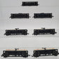 Atlas & Aurora N Scale Assorted Tank Cars: 2262, 2264, 2263, 4884 [7] EX