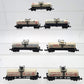 Atlas & Aurora N Scale Assorted Tank Cars: 2262, 2264, 2263, 4884 [7] EX