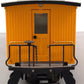 LGB 3081 G Denver & Rio Grande Western Passenger Car - Metal Wheels EX/Box