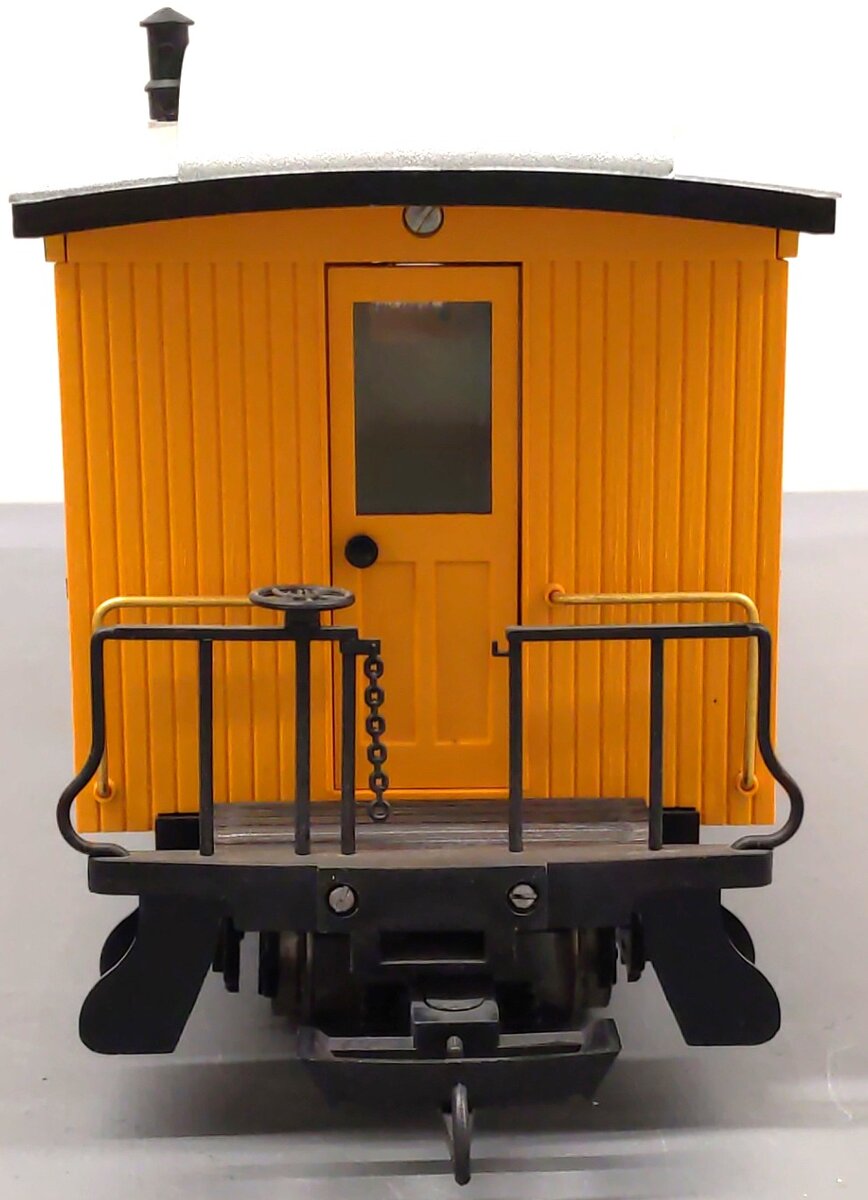LGB 3081 G Denver & Rio Grande Western Passenger Car - Metal Wheels EX/Box