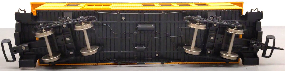 LGB 3081 G Denver & Rio Grande Western Passenger Car - Metal Wheels EX/Box