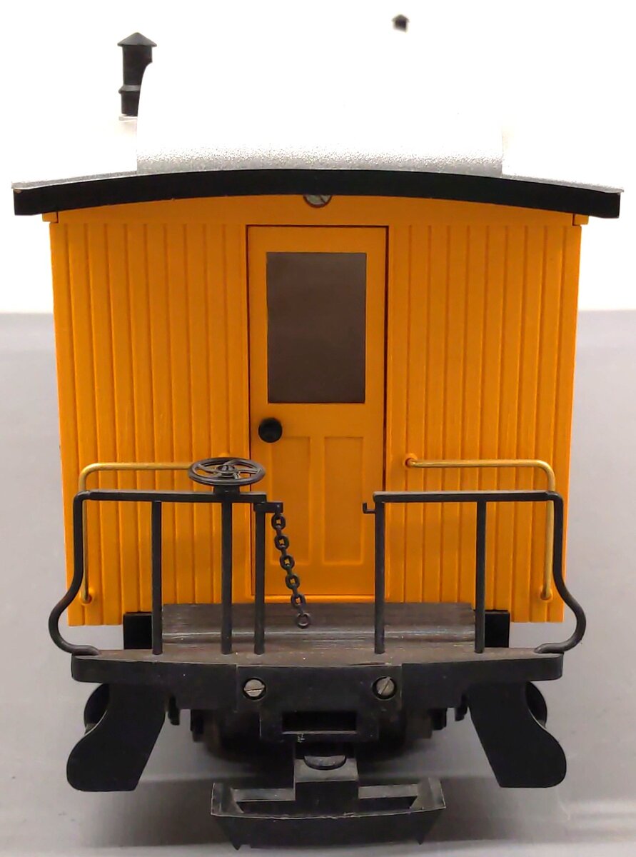 LGB 3081 G Denver & Rio Grande Western Passenger Car - Metal Wheels EX/Box
