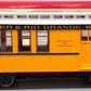 LGB 3081 G Denver & Rio Grande Western Passenger Car - Metal Wheels EX/Box