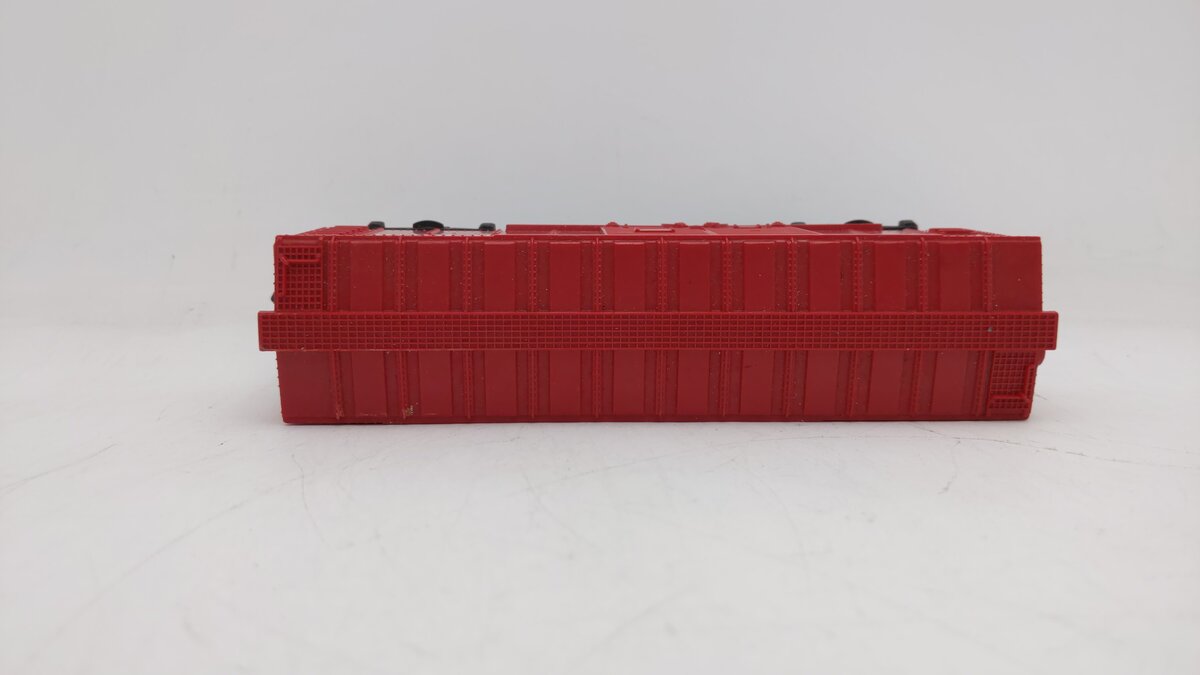 Lionel X6014 Vintage O Red Baby Ruth Double Door Boxcar EX