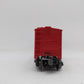 Lionel X6014 Vintage O Red Baby Ruth Double Door Boxcar EX