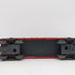Lionel X6014 Vintage O Red Baby Ruth Double Door Boxcar EX