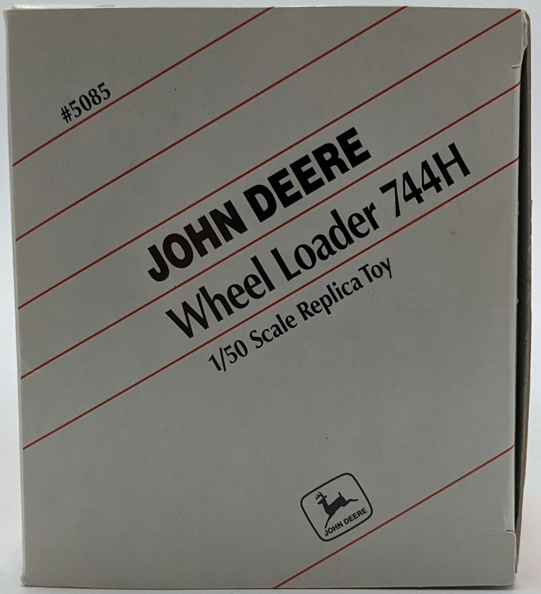 ERTL 5085 1:50 Scale John Deere 744H Wheel Loader NIB
