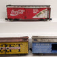 LGB & Other Assorted G Scale Freight Cars [3]