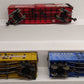 LGB & Other Assorted G Scale Freight Cars [3]