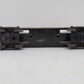 Lionel 6465 Vintage O Silver Sunoco Double Dome Tank Car w/ Steps EX