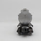 Lionel 6465 Vintage O Silver Sunoco Double Dome Tank Car w/ Steps EX