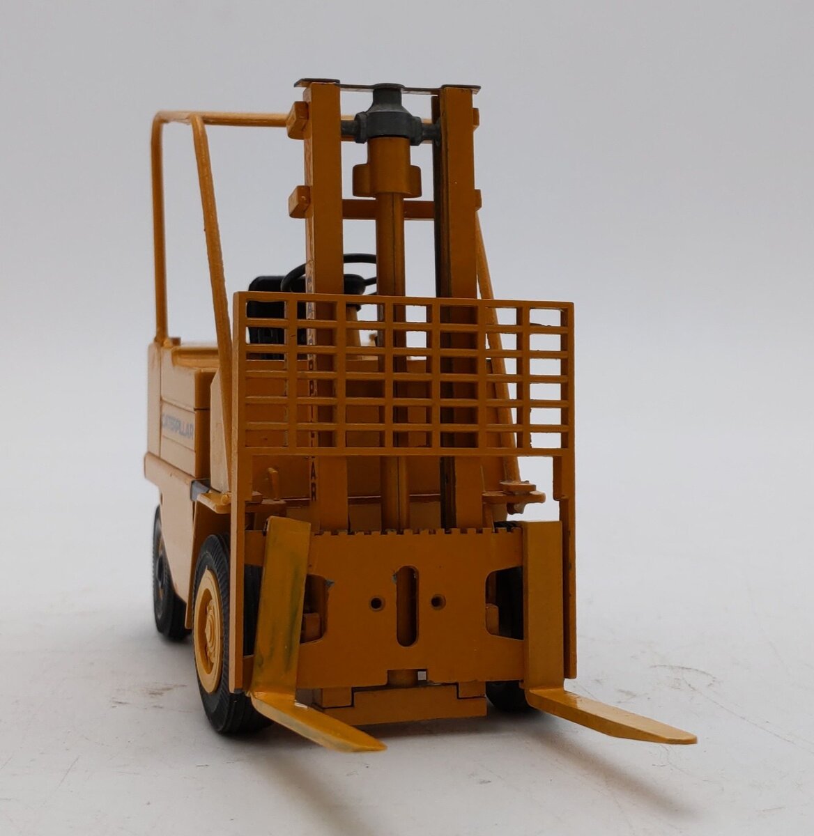 Gescha 215 1:25 Scale Caterpillar Forklift LN
