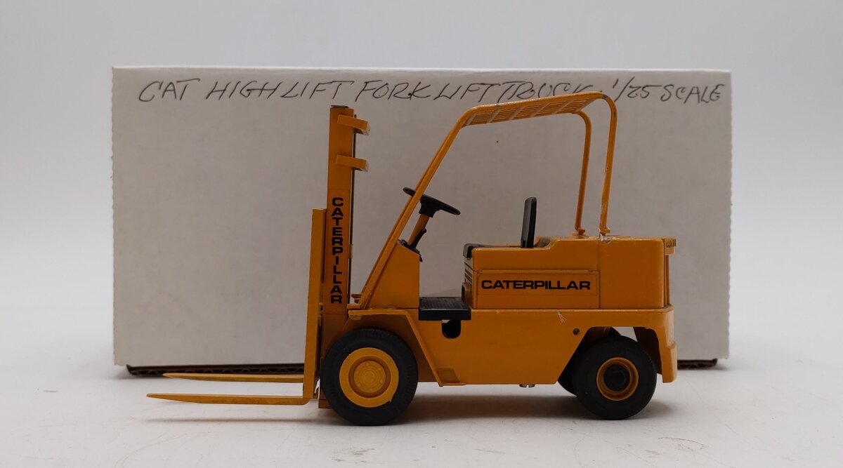 Gescha 215 1:25 Scale Caterpillar Forklift LN
