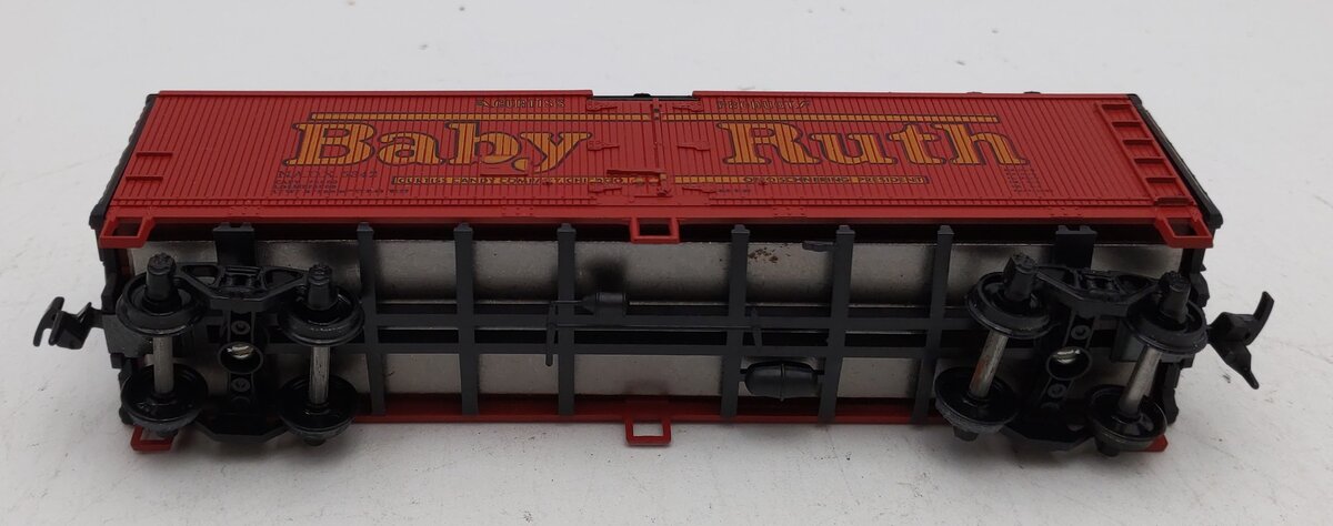 Athearn 5201 HO Baby Ruth 40' Reefer Kit EX/Box