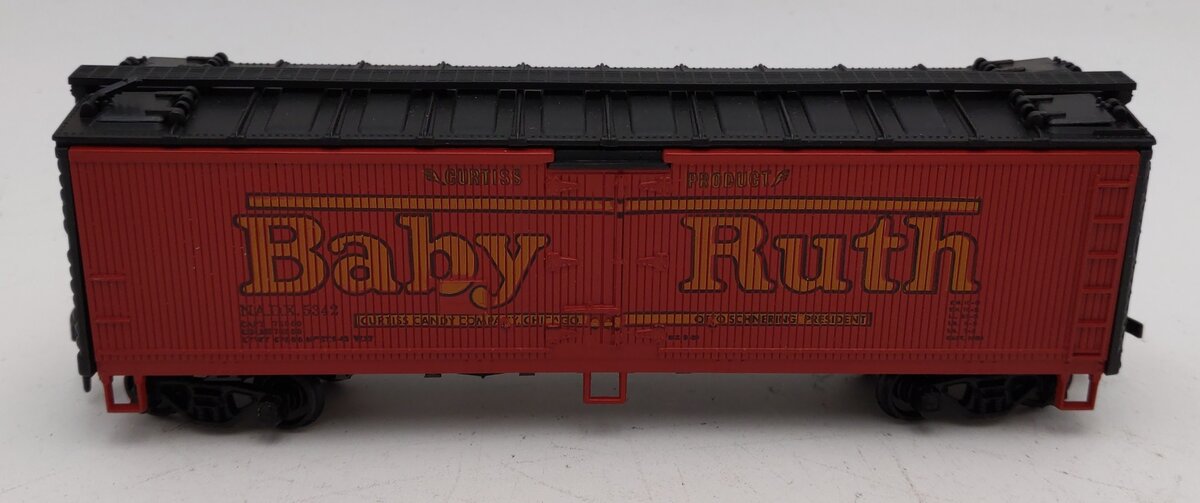 Athearn 5201 HO Baby Ruth 40' Reefer Kit EX/Box