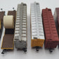 Atlas & Other N Scale Assorted Freight Cars: 30552, 310820, 11503, 20201 [6] EX