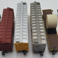 Atlas & Other N Scale Assorted Freight Cars: 30552, 310820, 11503, 20201 [6] EX