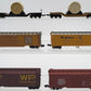 Atlas & Other N Scale Assorted Freight Cars: 30552, 310820, 11503, 20201 [6] EX
