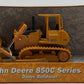 Ertl 15232 1:50 John Deere 850C Series 2 Bulldozer NIB