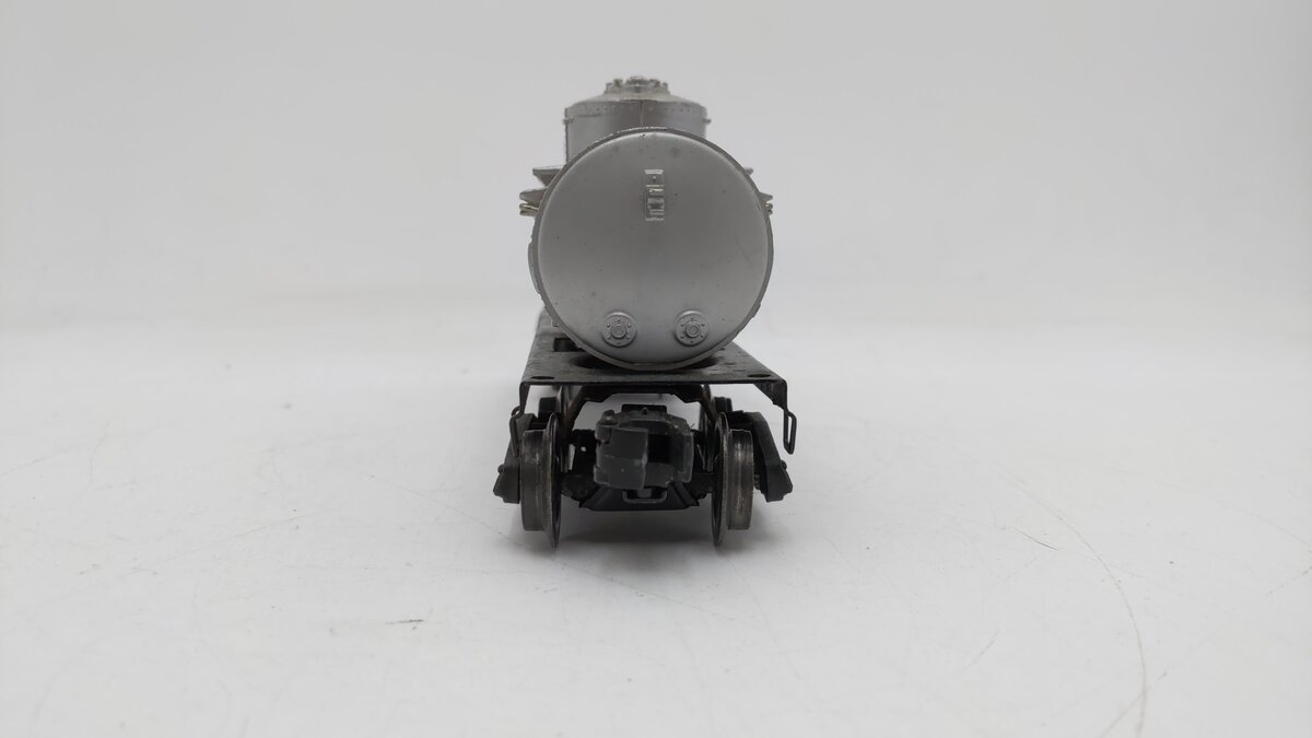 Lionel 2465 Vintage O Sunoco Double Dome Tank Car EX