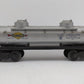 Lionel 2465 Vintage O Sunoco Double Dome Tank Car EX