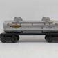 Lionel 2465 Vintage O Sunoco Double Dome Tank Car EX