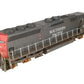 Aristo-Craft 22401 G Scale Southern Pacific SD45 Diesel Locomotive #9004 VG