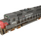 Aristo-Craft 22401 G Scale Southern Pacific SD45 Diesel Locomotive #9004 VG